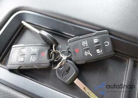 2019 Chevrolet Tahoe Lt из США, поврежденный, VIN 1GNSKBKC6KR266831